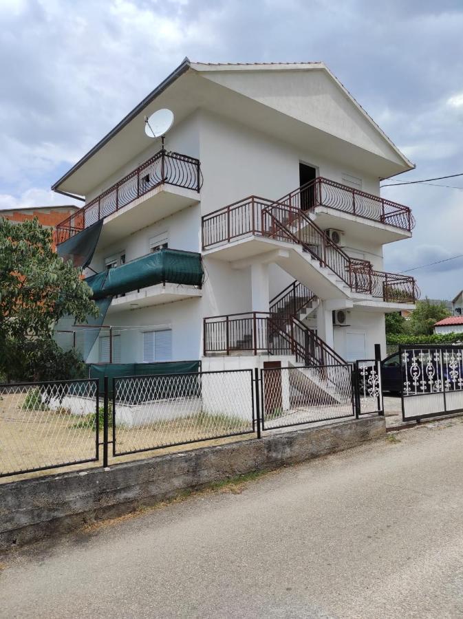 Apartments Pasta Poljica  Exteriér fotografie